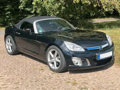 Gebraucht Opel GT