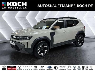 Neu Dacia Duster Extreme 131 PS (96 kW) 2025 Beige SUV