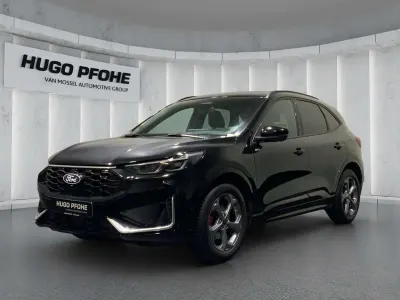 Gebraucht Ford Kuga ST-Line X 186 PS (136 kW) 2024 Agate black metallic SUV