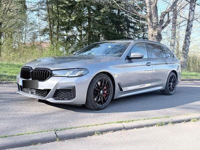 Second-hand BMW 530 M Sport 286 CP (210 kW) 2024 Gri Break
