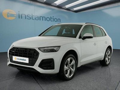 Usata Audi Q5 204 CV (150 kW) 2024 Bianco SUV