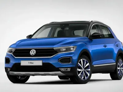 Second-hand VW T-Roc