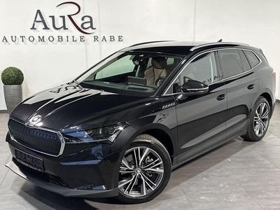 Blackmagic Gebraucht 2022 Skoda Enyaq iV Sport SUV | 30.749 € (Guter Preis)