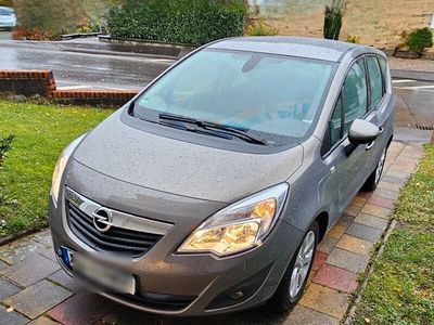 gebraucht Opel Meriva 1.4 Edition 103kW Edition