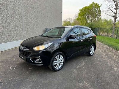 gebraucht Hyundai ix35 Style AWD/4xSHZ/1HND/TOUCH/XENON