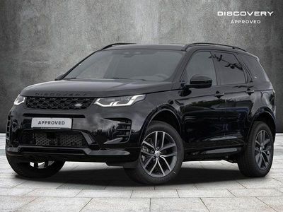 Schwarz Gebraucht 2025 Land Rover Discovery Sport SE Dynamic SUV | 64.250 € (Teuer)