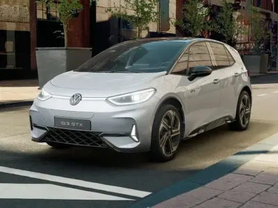 Occasion VW ID.3 GTX 239 kW (326 ch) 2025 Argent Citadine