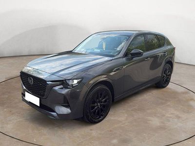 Gebraucht Mazda CX-60 Homura-Line 192 PS (141 kW) 2023 Grau SUV