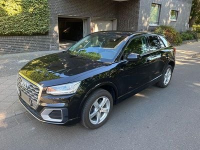 Gebraucht Audi Q2 Sport 150 PS (110 kW) 2017 Schwarz SUV