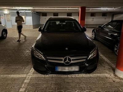 Mercedes C180