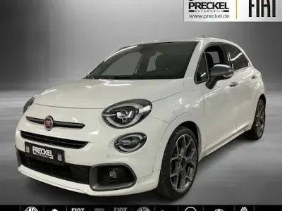 Usata Fiat 500X Sport 120 CV (88 kW) 2020 Bianco SUV