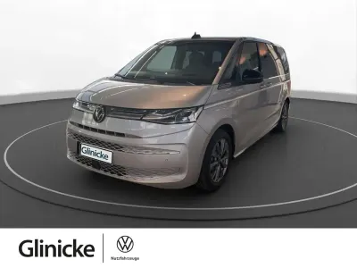 Używany VW Multivan Style 150 KM (110 kW) 2025 Srebrny Minivan