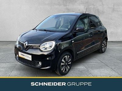 Gebraucht Renault Twingo Techno 60 kW (82 PS) 2023 Schwarz Kleinwagen