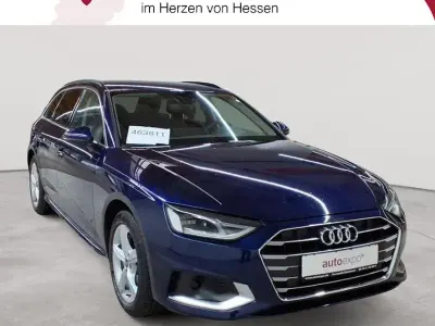 Gebraucht Audi A4