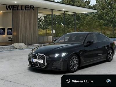 Second-hand BMW 420 Gran Coupé M Sport 184 CP (135 kW) 2024 Negru Coupe