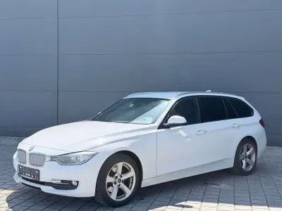 Gebraucht BMW 320 Performance 184 PS (135 kW) 2013 Weiß Limousine