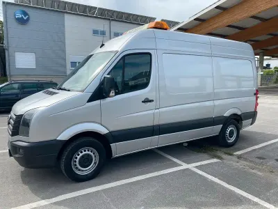 Gebraucht VW Crafter