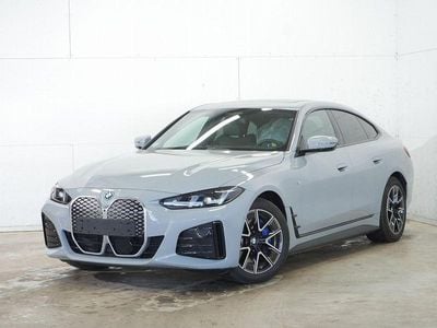 Second-hand BMW i4 M Sport 210 kW (286 CP) 2025 Gri Berlinǎ