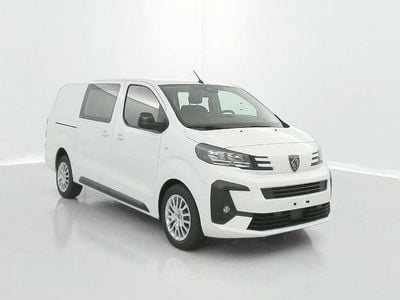 Nuova Peugeot Expert 177 CV (130 kW) 2025 Bianco Furgone