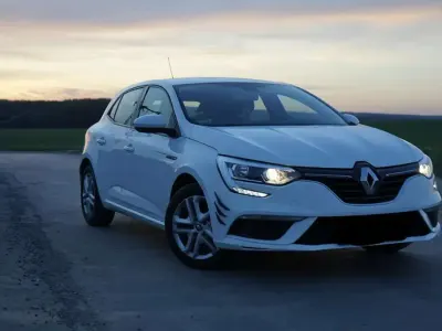 Gebraucht Renault Mégane
