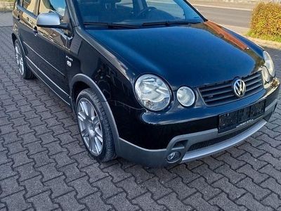 VW Polo Cross