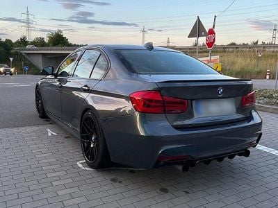 Gebraucht BMW 335 Luxury Line 306 PS (225 kW) 2013 Grau Limousine