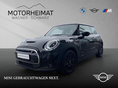 Gebraucht Mini Cooper SE Classic 135 kW (184 PS) 2022 Schwarz Kleinwagen