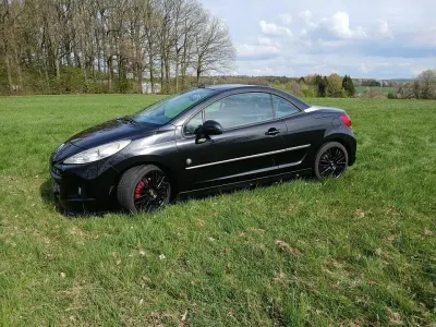 Gebraucht Peugeot 207 CC