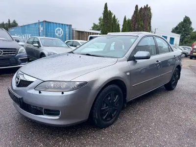 Occasion Mazda 6 Active 120 ch (88 kW) 2006 Gris Berline