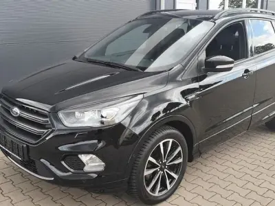 Używany Ford Kuga ST-Line 179 KM (131 kW) 2020 Czarny SUV