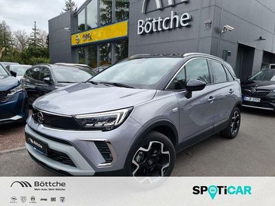Andere farbe Gebraucht 2024 Opel Crossland X Ultimate SUV | 25.780 €