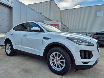 Gebraucht Jaguar E-Pace 150 PS (110 kW) 2019 Weiß SUV