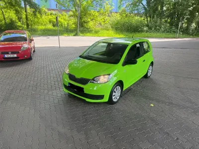 Brugt Skoda Citigo