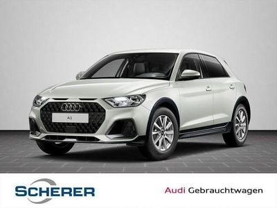 Second-hand Audi A1 Sport 116 CP (85 kW) 2025 Argintiu SUV