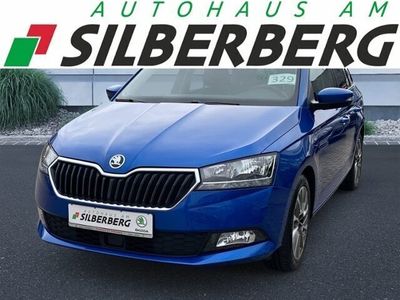 Gebraucht Skoda Fabia Clever 95 PS (69 kW) 2021