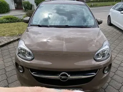 Gebraucht Opel Adam 87 PS (63 kW) 2014 Kleinwagen