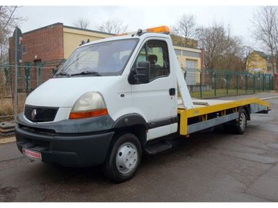 Gebraucht Renault Master 156 PS (114 kW) 2004 Weiss Van