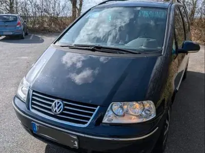 Gebraucht VW Sharan