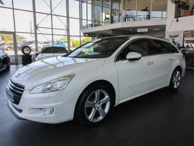 Gebraucht Peugeot 508 SW