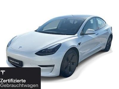 Gebraucht Tesla Model 3 Long Range RWD 208 kW (283 PS) 2021 Weiß Limousine