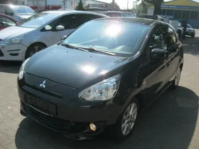 Gebraucht Mitsubishi Space Star