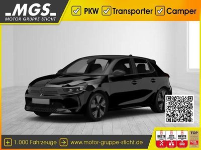 Neu Opel Corsa Edition 110 PS (80 kW) 2025 Karbon schwarz Limousine