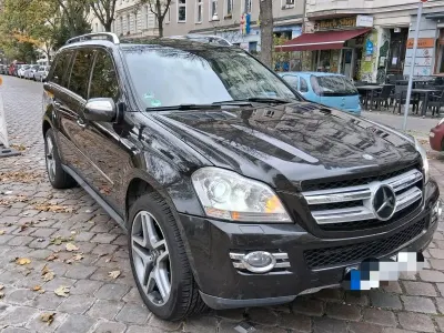 Brugt Mercedes GL420 306 HK (225 kW) 2008 Brun SUV