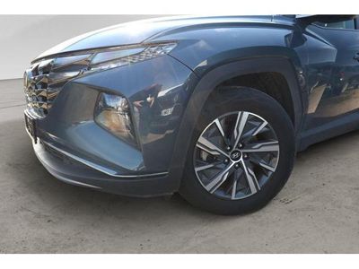 gebraucht Hyundai Tucson 1.6 T-GDI LED Nav Kam PDC SHZ 1.6 T-GDI