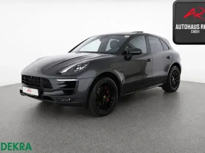 Gebraucht Porsche Macan GTS 360 PS (264 kW) 2018 Vulkangrau SUV