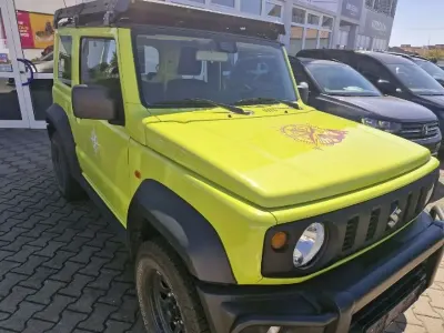 Gebraucht Suzuki Jimny