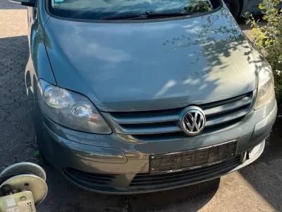 Gebraucht VW Golf Plus Cross