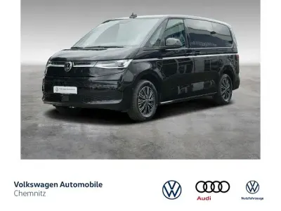 Second-hand VW Multivan Goal 150 CP (110 kW) 2025 Negru Monovolum