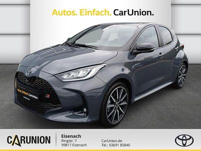 Grau Neu 2025 Toyota Yaris Hybrid Limousine | 29.890 € (Fairer Preis)