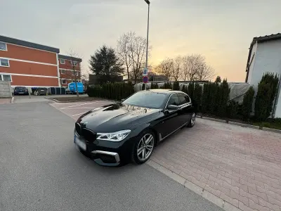 Gebraucht BMW 730
